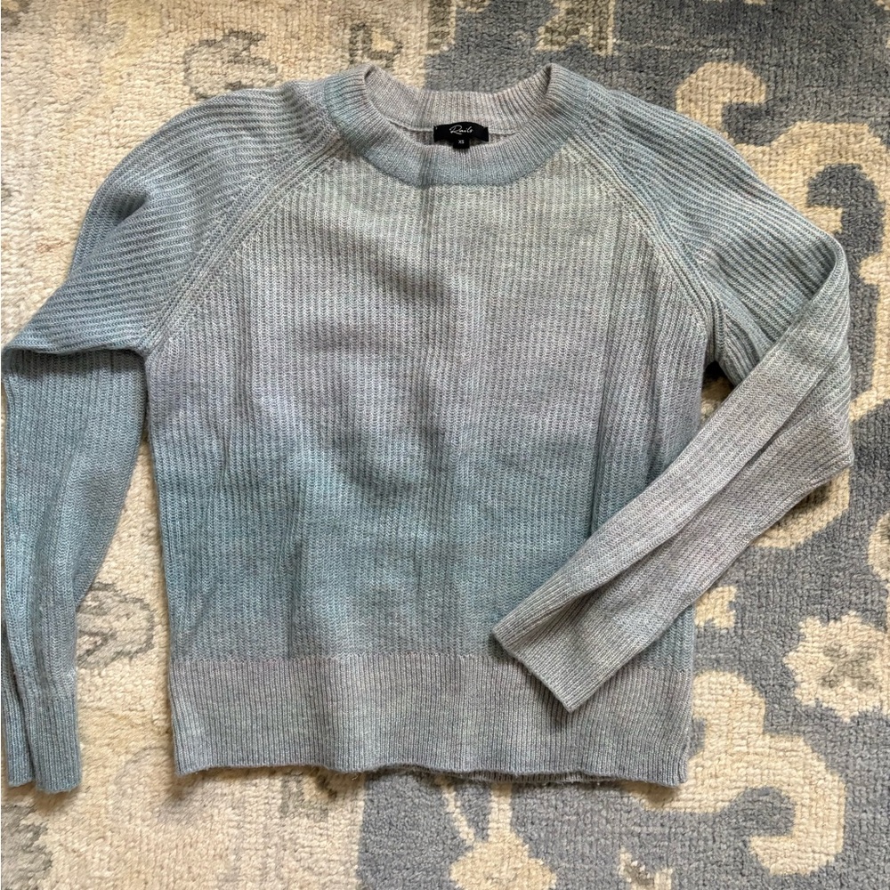 Rails Sweater